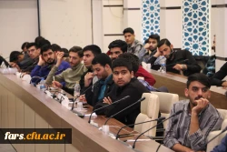 سومین همایش فعالان قرآنی دانشگاه فرهنگیان کشور در حرم احمد ابن موسی (ع) برگزار شد 2