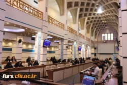 سومین همایش فعالان قرآنی دانشگاه فرهنگیان کشور در حرم احمد ابن موسی (ع) برگزار شد 2