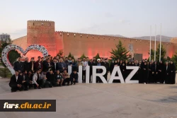 سومین همایش فعالان قرآنی دانشگاه فرهنگیان کشور در حرم احمد ابن موسی (ع) برگزار شد 2