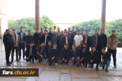 سومین همایش فعالان قرآنی دانشگاه فرهنگیان کشور در حرم احمد ابن موسی (ع) برگزار شد 4