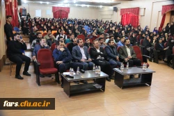 سومین همایش فعالان قرآنی دانشگاه فرهنگیان کشور در حرم احمد ابن موسی (ع) برگزار شد 6