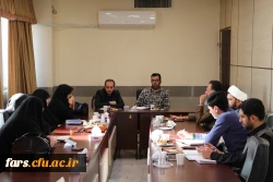 جلسه هفتگی شورای فرهنگی دانشگاه فرهنگیان برگزار شد 2