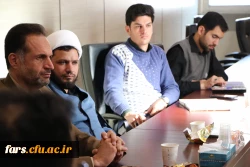 جلسه هفتگی شورای فرهنگی دانشگاه فرهنگیان برگزار شد 3