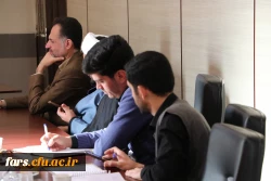 جلسه هفتگی شورای فرهنگی دانشگاه فرهنگیان برگزار شد 5