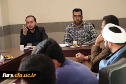 جلسه هفتگی شورای فرهنگی دانشگاه فرهنگیان برگزار شد 6