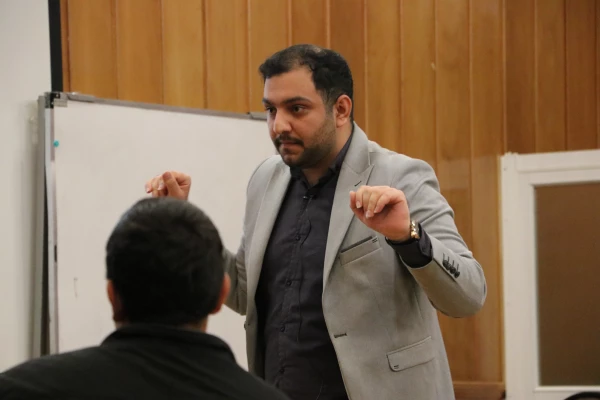 طرح تعالی تدریس در استان فارس به اجرا درآمد

 2