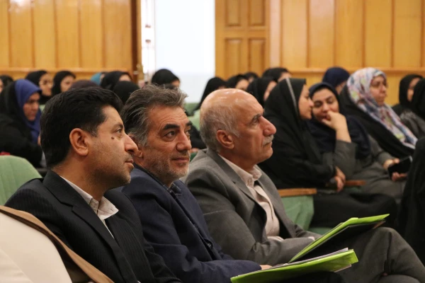 طرح تعالی تدریس در استان فارس به اجرا درآمد

 5