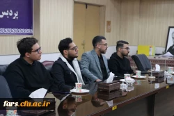 شروع به کار انجمن علمی کاروفناوری در دانشگاه فرهنگیان استان فارس 2