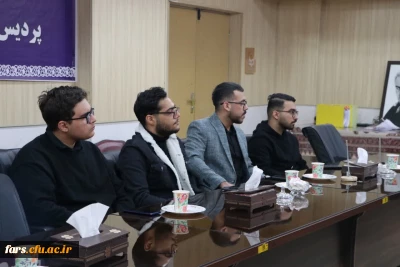 انجمن علمی کار و فناوری دانشگاه فرهنگیان استان فارس راه اندازی شد