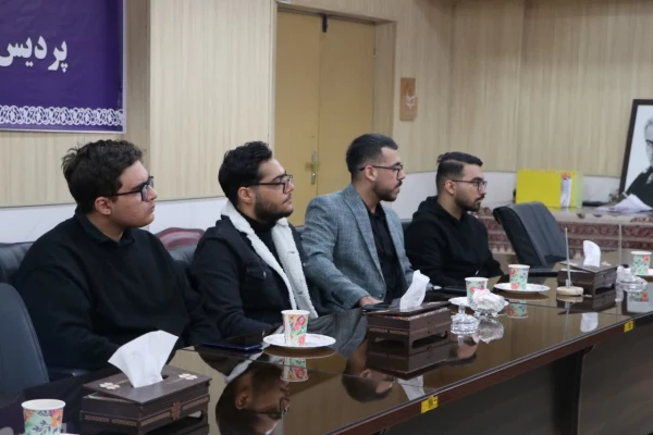 شروع به کار انجمن علمی کاروفناوری در دانشگاه فرهنگیان استان فارس 2