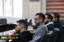 شروع به کار انجمن علمی کاروفناوری در دانشگاه فرهنگیان استان فارس 4