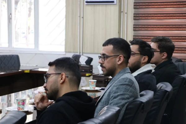 شروع به کار انجمن علمی کاروفناوری در دانشگاه فرهنگیان استان فارس 4