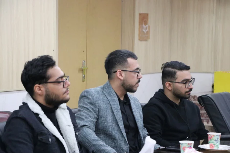 شروع به کار انجمن علمی کاروفناوری در دانشگاه فرهنگیان استان فارس 5