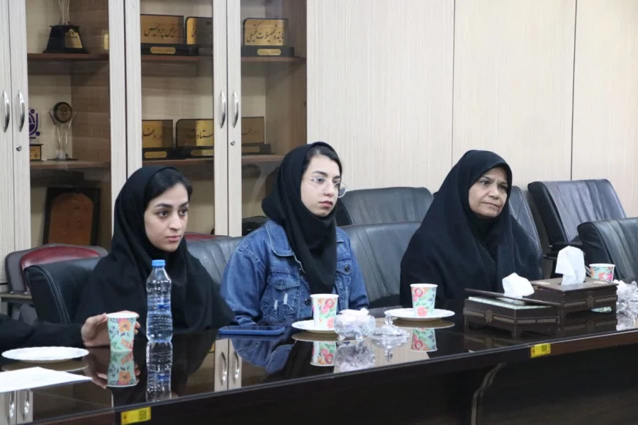 شروع به کار انجمن علمی کاروفناوری در دانشگاه فرهنگیان استان فارس 6