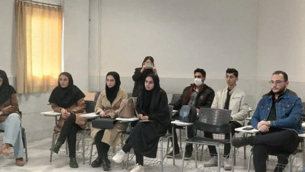 جلسه هماهنگی دانشگاه فرهنگیان و دانشگاه شیراز در خصوص مسابقه "مسیر شناخت۲ " 4