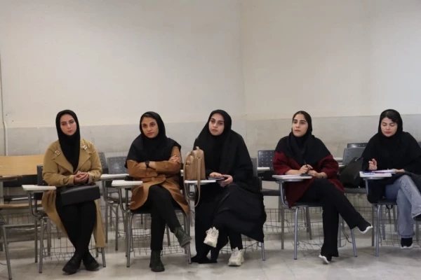 جلسه هماهنگی دانشگاه فرهنگیان و دانشگاه شیراز در خصوص مسابقه "مسیر شناخت۲ " 5