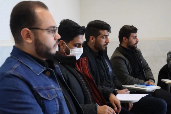 جلسه هماهنگی دانشگاه فرهنگیان و دانشگاه شیراز در خصوص مسابقه "مسیر شناخت۲ " 6