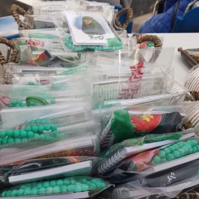 گرامیداشت چهلمین روز شهادت شهیده معصومه کرباسی در پردیس باهنر دانشگاه فرهنگیان 
 3