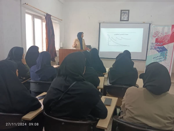 کارگاه آموزشی پیشگیری از آسیب های اجتماعی در پردیس شهید باهنر برگزار شد 4