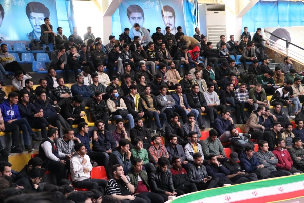 نخستین اجلاسیه شهدای دانشجو معلم استان فارس 3