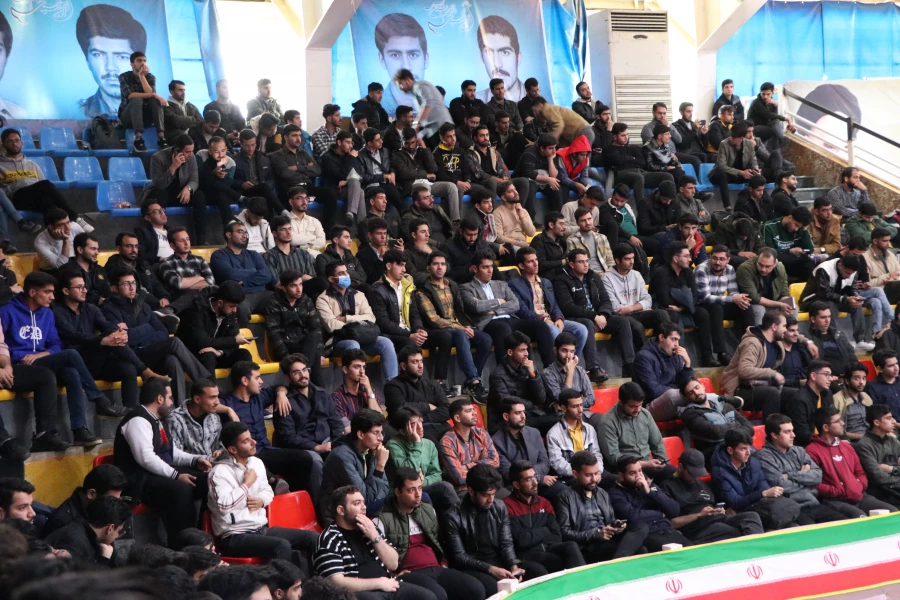 نخستین اجلاسیه شهدای دانشجو معلم استان فارس 3