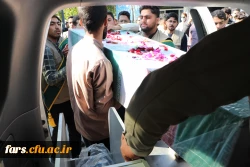 نخستین اجلاسیه شهدای دانشجو معلم استان فارس 7