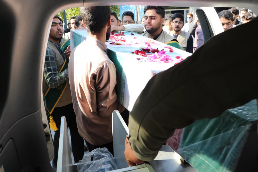 نخستین اجلاسیه شهدای دانشجو معلم استان فارس 7