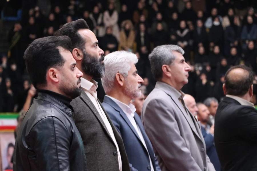 نخستین اجلاسیه شهدای دانشجو معلم استان فارس 10