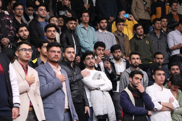 نخستین اجلاسیه شهدای دانشجو معلم استان فارس 11