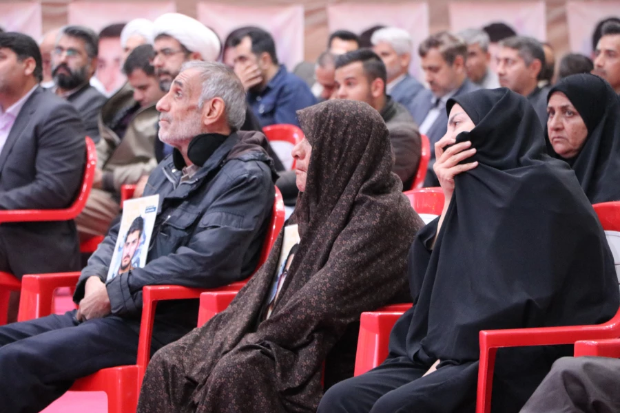 نخستین اجلاسیه شهدای دانشجو معلم استان فارس 12