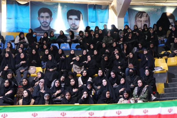 نخستین اجلاسیه شهدای دانشجو معلم استان فارس 14