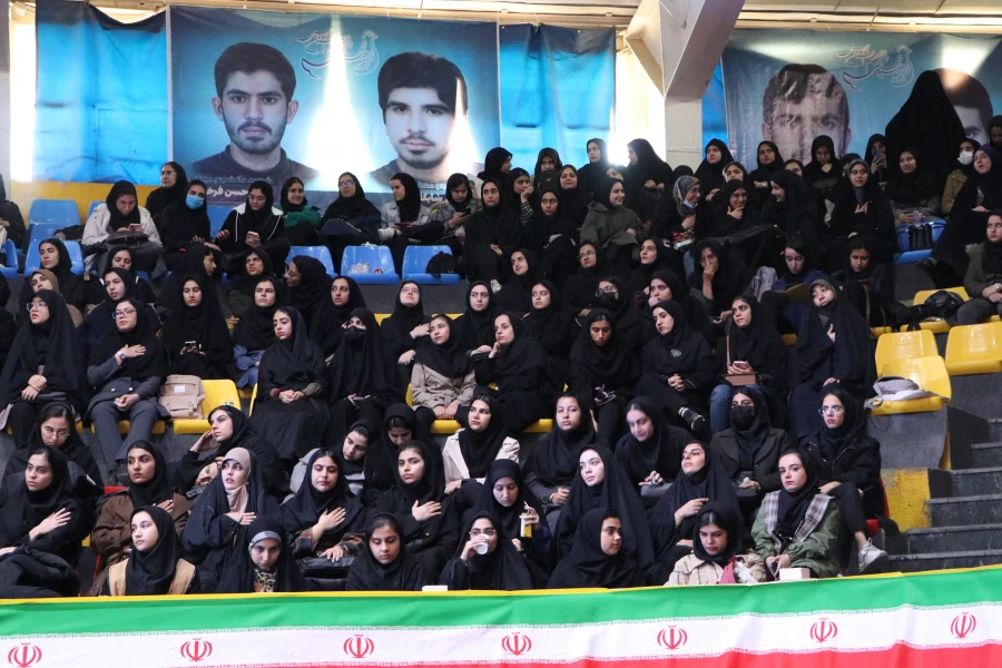 نخستین اجلاسیه شهدای دانشجو معلم استان فارس 14