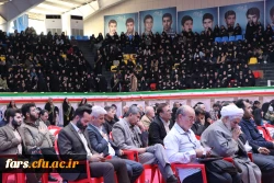 نهمین اجلاسیه استانی کنگره ۱۰۳۰ شهید دانشجومعلم کشور برگزار شد 2