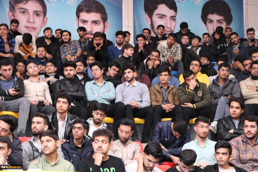 نهمین اجلاسیه استانی کنگره ۱۰۳۰ شهید دانشجومعلم کشور برگزار شد 4