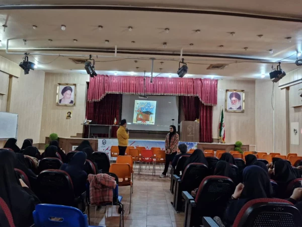 برگزاری مراسم روز دانشجو در پردیس شهید باهنر فارس

 2