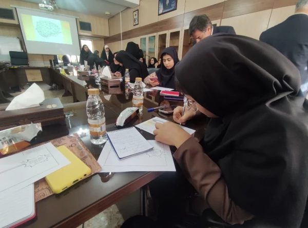 برگزاری نشست "رَه آورد" با حضور اساتید برجسته در پردیس شهید باهنر فارس  6