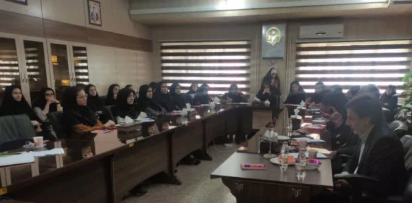 برگزاری نشست "رَه آورد" با حضور اساتید برجسته در پردیس شهید باهنر فارس  7