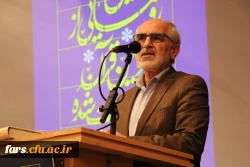 رونمایی نخستین قرآن کتابت شده استاد پیروزنیا در شیراز 3