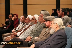 رونمایی نخستین قرآن کتابت شده استاد پیروزنیا در شیراز 4