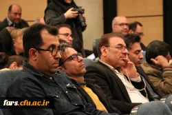 رونمایی نخستین قرآن کتابت شده استاد پیروزنیا در شیراز 6