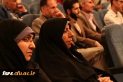 رونمایی نخستین قرآن کتابت شده استاد پیروزنیا در شیراز 7