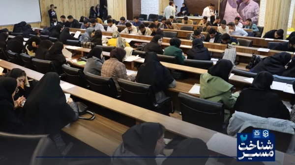 گزارش مسابقه «مسیر شناخت ۲» از نظر شما 3