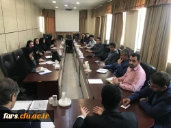 به گزارش روابط عمومی دانشگاه فرهنگیان استان فارس؛ اولین جلسه کمیته نظارت بر تغذیه دانشجومعلمان دانشگاه فرهنگیان فارس در سال 1404 در روز شنبه مورخ 1404/01/23 برگزار شد 4