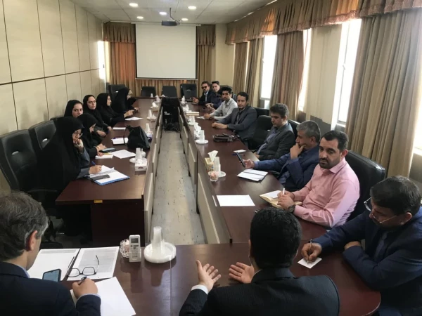 به گزارش روابط عمومی دانشگاه فرهنگیان استان فارس؛ اولین جلسه کمیته نظارت بر تغذیه دانشجومعلمان دانشگاه فرهنگیان فارس در سال 1404 در روز شنبه مورخ 1404/01/23 برگزار شد 4