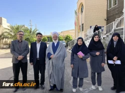 بازدید مسئولان دانشگاه فرهنگیان از خوابگاه نرجس در مسیر همراهی و حل مشکلات دانشجویان 3