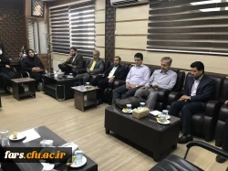جلسه فعالان بسیج دانشگاه فرهنگیان با حضور دکتر شیروانی سپرست دانشگاه فرهنگیان فارس؛ 2