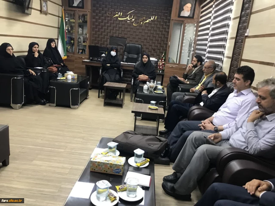 جلسه فعالان بسیج دانشگاه فرهنگیان با حضور دکتر شیروانی سپرست دانشگاه فرهنگیان فارس؛ 3