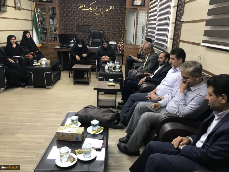 جلسه فعالان بسیج دانشگاه فرهنگیان با حضور دکتر شیروانی سپرست دانشگاه فرهنگیان فارس؛ 5