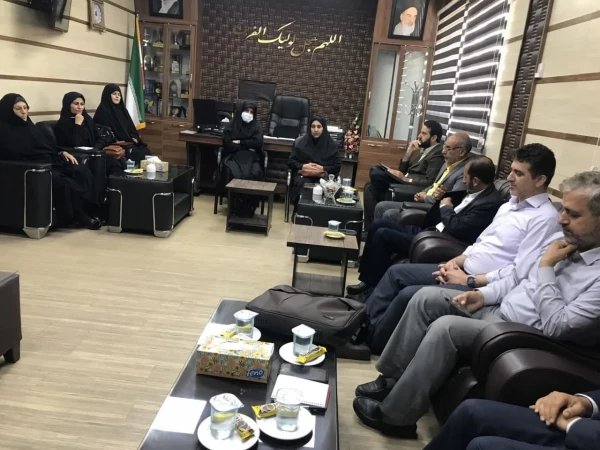 جلسه فعالان بسیج دانشگاه فرهنگیان با حضور دکتر شیروانی سرپرست دانشگاه فرهنگیان فارس؛ 3