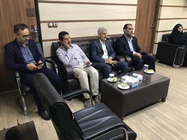 جلسه فعالان بسیج دانشگاه فرهنگیان با حضور دکتر شیروانی سرپرست دانشگاه فرهنگیان فارس؛ 4